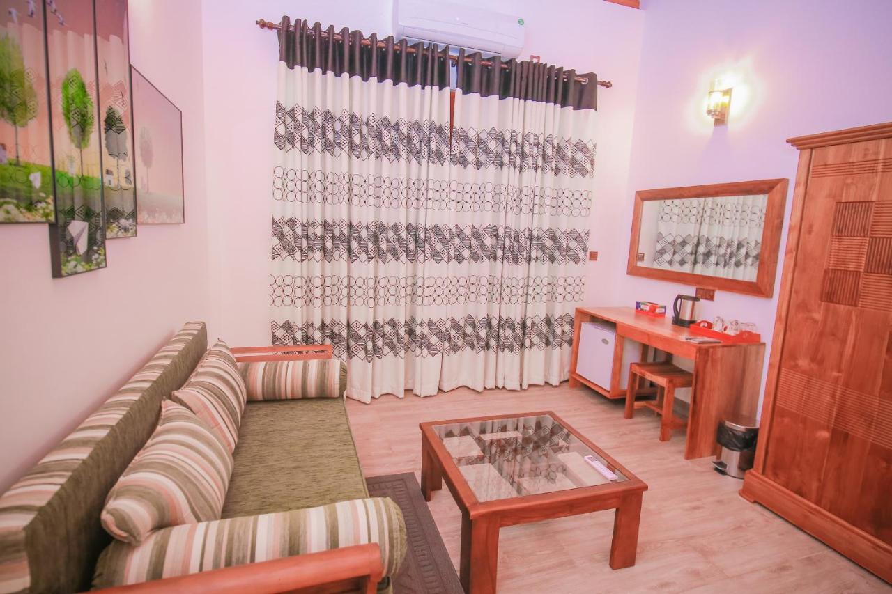 היקדואה Villa Paradise מראה חיצוני תמונה