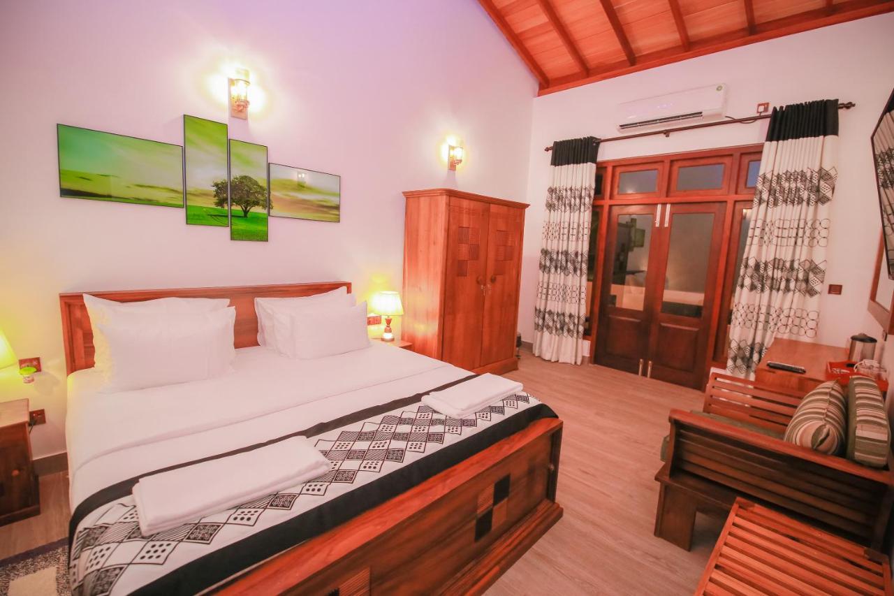 היקדואה Villa Paradise מראה חיצוני תמונה